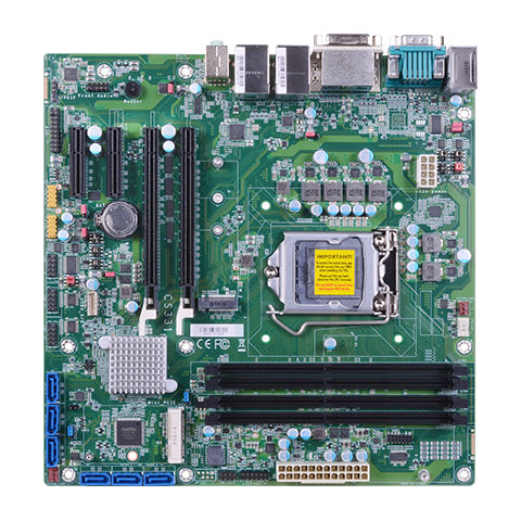 Материнская плата Mini-ITX CS331-C2468 Intel® Core™ 9-го поколения Intel® Core™Intel®