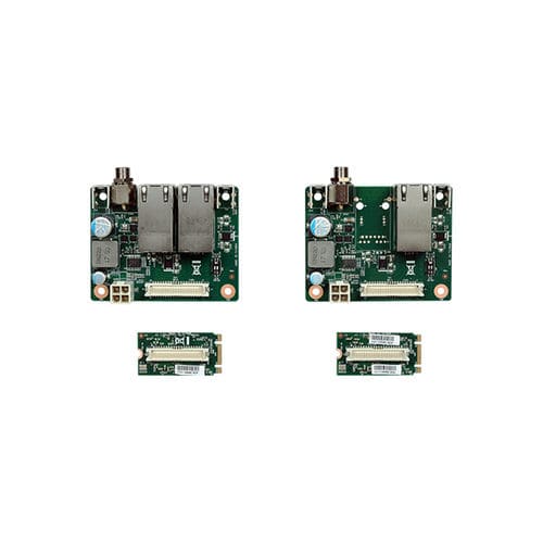 Модуль цифрового ввода-вывода M.2-1PSE/2PSERJ45PCIe