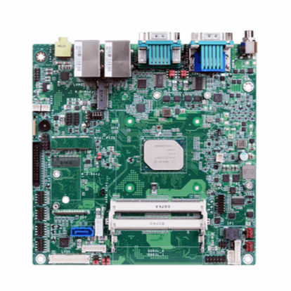 Материнская плата Mini-ITX AL102Intel® Atom E3900Intel®DDR4 SDRAM