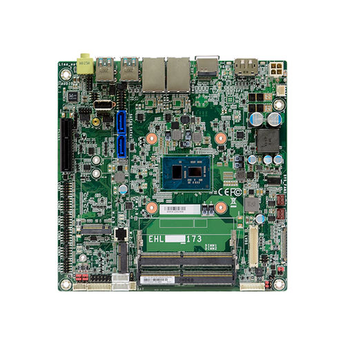 Материнская плата Mini-ITX серии EHL171/EHL173Intel® Atom® x6425EIntel® Atom® x6427FEIntel® Pentium® J6413