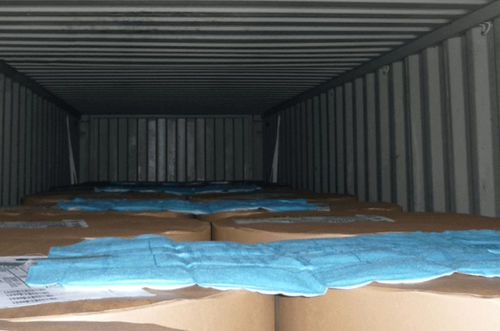 Контейнерный мешок для осушителя Cargosorb
