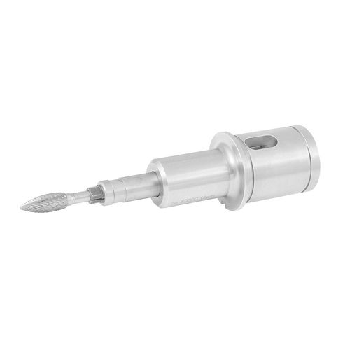 Пневматический шпиндель для снятия заусенцев RSC-S 85000высокоскоростнойдля лопастного двигателя робота