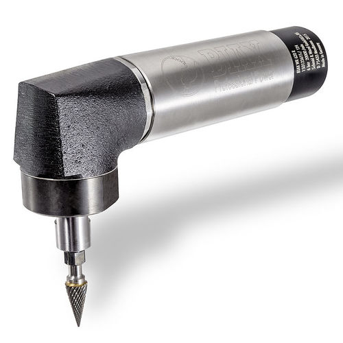 Пневматический шпиндель для снятия заусенцев WR 620/2 Rvane Motor