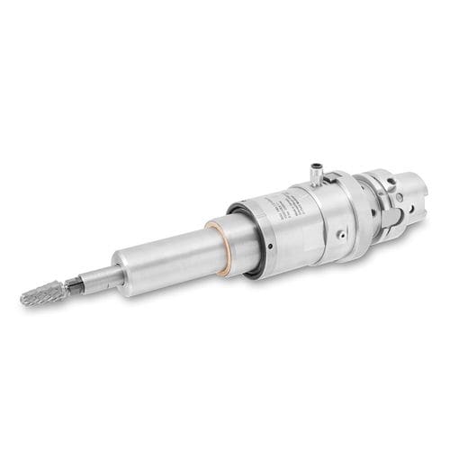 Deburring pneumatic spindle RWA 2-22high-speedfor robotsair-driven