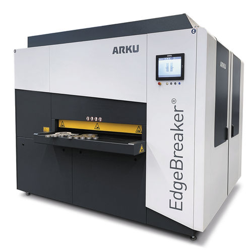 Режущий станок для снятия заусенцев EdgeBreaker® 3000снятие закругления кромок для листового металла