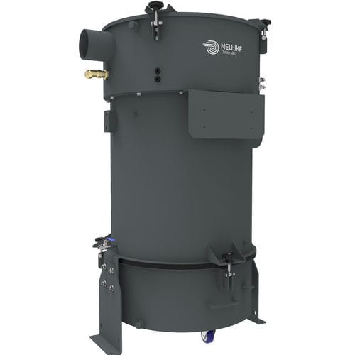 Картриджный пылесборник NEUMATIC® JK8 - JK16импульсный с обратным потокоммодульный