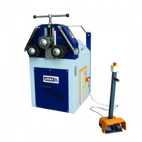 Профильно-гибочная машина UPB Lineгидравлическая моторизованная труба