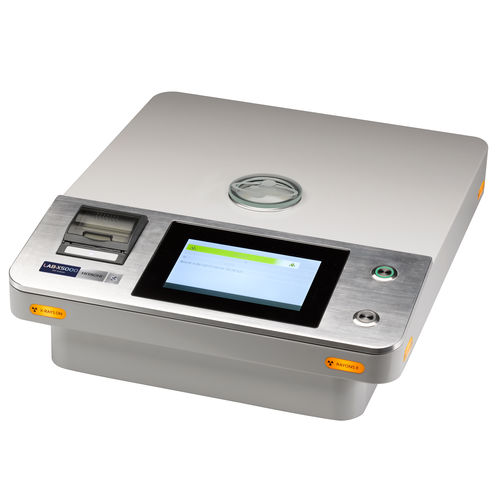 Benchtop analyzer LAB-X5000X-ray fluorescenceruggedfor harsh environments