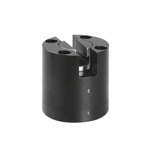 Pull clamp with T-slots 4.2351double-actinghydraulic