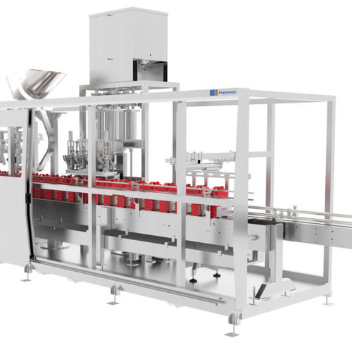 Automatic filling machine 2-STAVcanpailjerry can