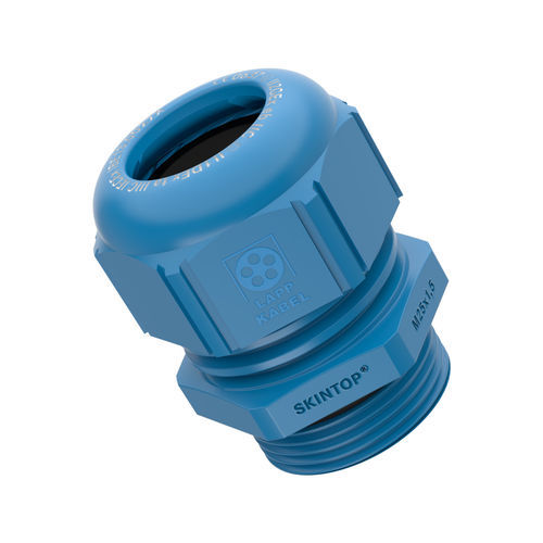 Металлический кабельный ввод SKINTOP® KM с резьбой ATEX