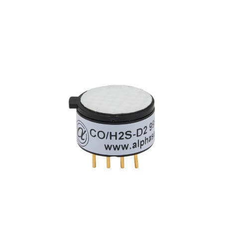 Hydrogen sulfide gas sensor H2S-CO-D2carbon monoxideelectrochemicalfor air quality monitoring