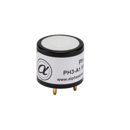 Датчик фосфина PH3-A1SiH4B2H6GeH4