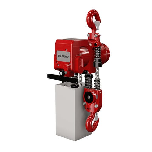 Тросовый съемник-натяжитель RED ROOSTER TCR 250 - 15000 кг
