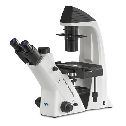 Optical microscope OCM-1 serieslaboratoryinvertedtrinocular