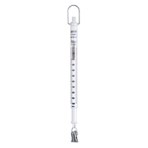 Mechanical spring balance 287 series