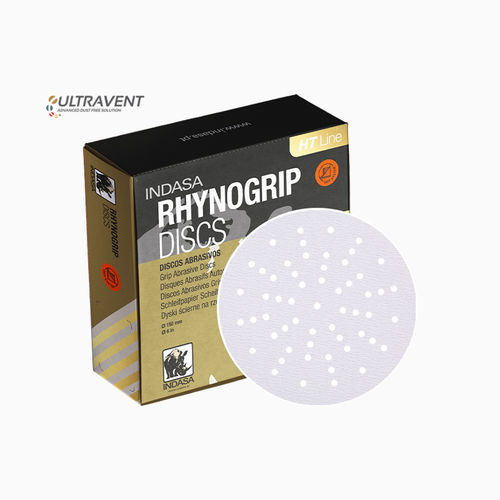 Абразивный материал из оксида алюминия RHYNOGRIP HT LINEбумагаиз полимерацилиндрический