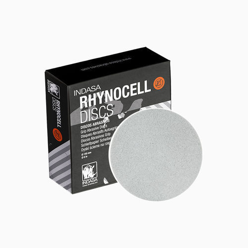 Абразивный материал из оксида алюминия RHYNOCELLбумагасмолапрочный