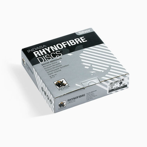 Абразивный диск из смолы RHYNOFIBRE C SILVERдля шлифованияпо камню