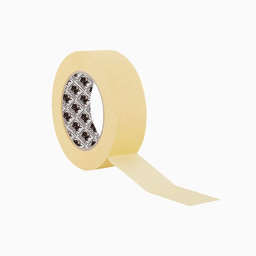 High-temperature masking tape MTE