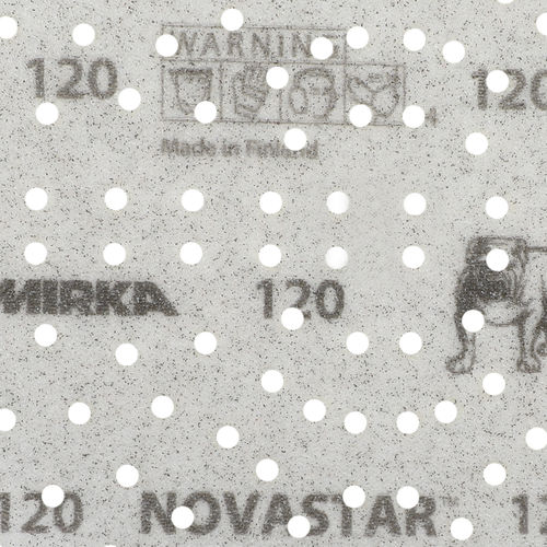 Керамический абразив NOVASTAОксид алюминияводостойкийдля дерева