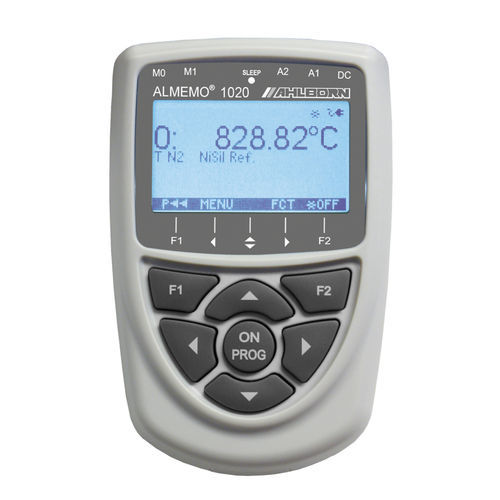 Прибор для измерения температуры ALMEMO® 1020-2NTCкалибровка термопары