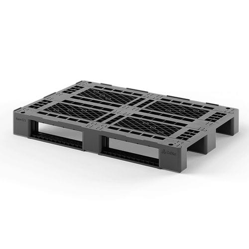 Heavy-duty pallet Euro E7.1 plasticISOstorage