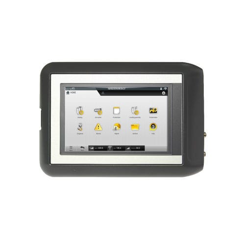 Интерфейс оператора с сенсорным экраном WBOXhandheldEthernetUSB