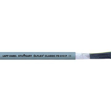 Силовой кабель ÖLFLEX® CLASSIC FD 810 Устойчивый к воздействию меди и агрессивной среды