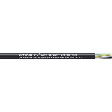 Силовой кабель ÖLFLEX® Torsion FRNCDINогнестойкиймаслостойкий