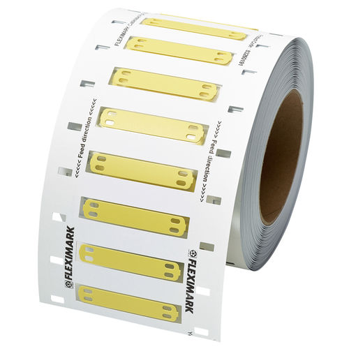 Термотрансферная этикетка FLEXIMARK® 832xxxxx seriesPUкабельдля маркировки кабеля