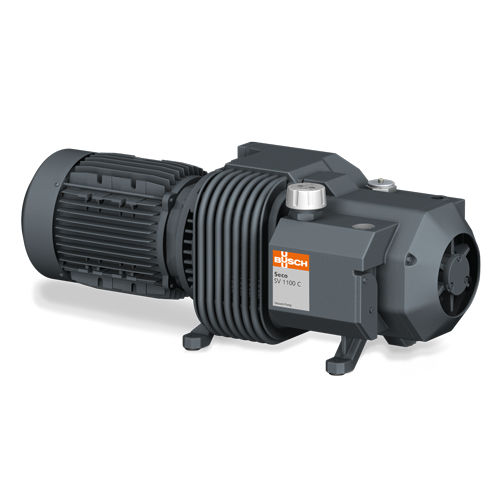 Пластинчато-роторный вакуумный насос Seco SV 1063 B DryPrecisioncompact