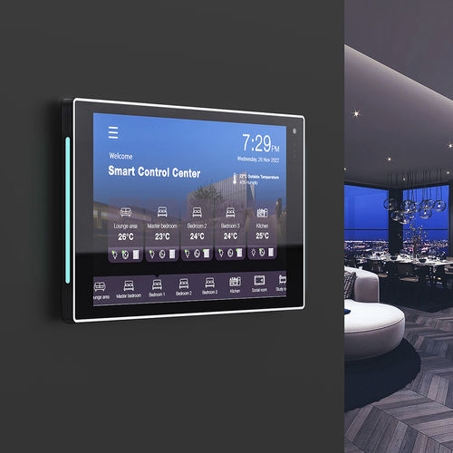 Мультисенсорный экран ПК Luminen 8IPS LCD81280 x 800