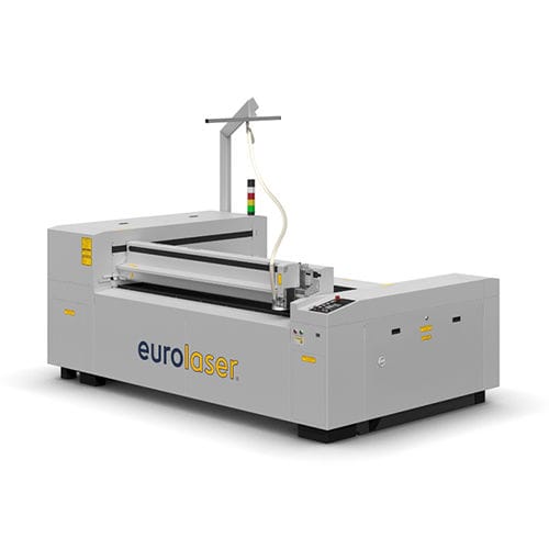 CO2 laser cutting machine L-1200for plasticsfor acrylicsfor wood