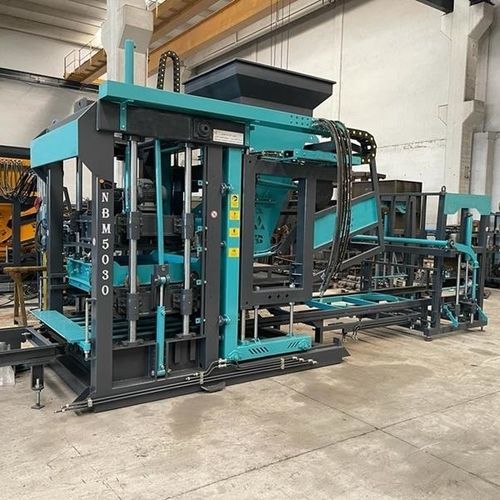 Машина для производства бетонных блоков БС-20ручнаяавтоматическая