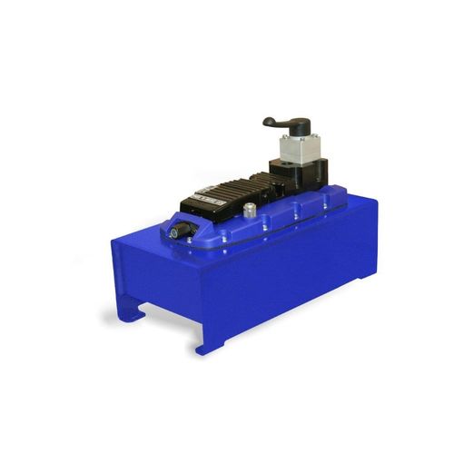 Водяной насос серии UPM2510-HOпневматический, с ручным заливом, однопоршневой