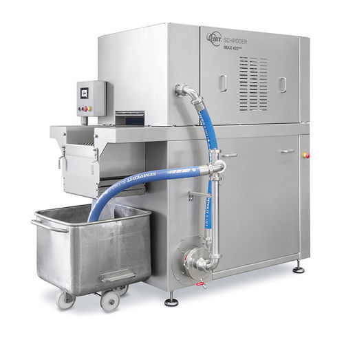 Meat brine injector machine IMAX ECOlinefor fishhigh-pressure