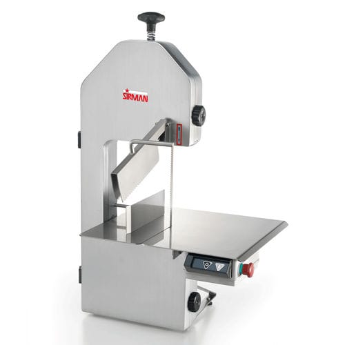 Промышленная ленточная пила для костей SO 1550 F3robust