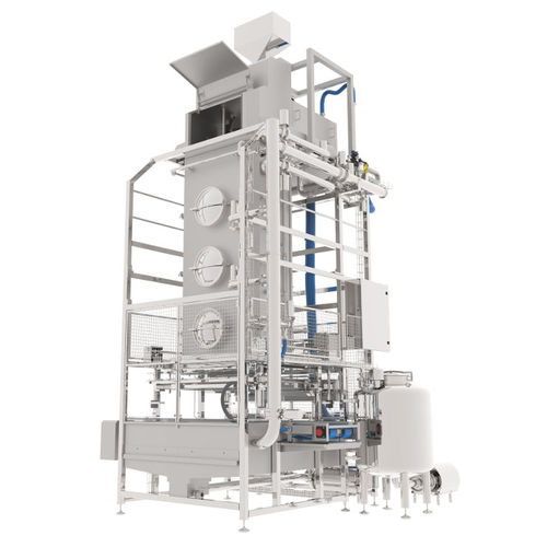 Automatic cheese molding machine DOSIMATIC
