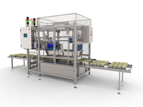 Cheese dosing unit for the food industryautomatic