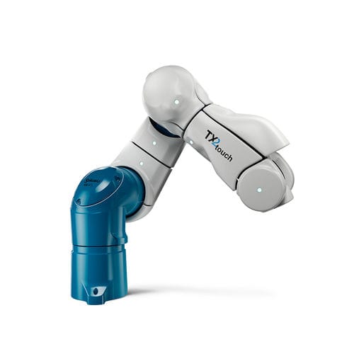 Cobot TX2touch-90, TX2touch-90L, TX2touch-90XL шарнирно-сочлененный, 6-осевой