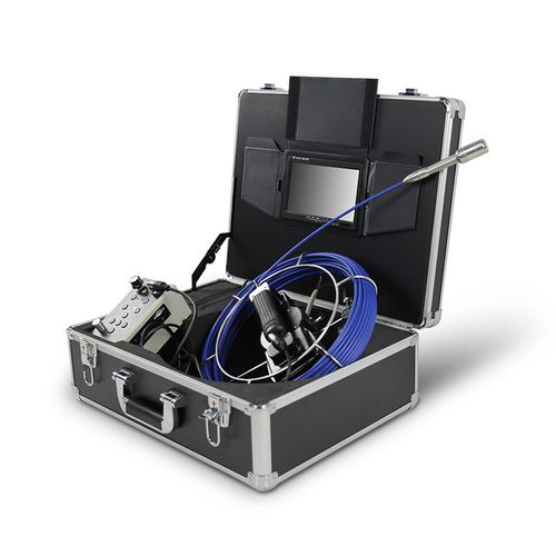 Pipe inspection camera A1-C17digitalspark optical emissionwaterproof