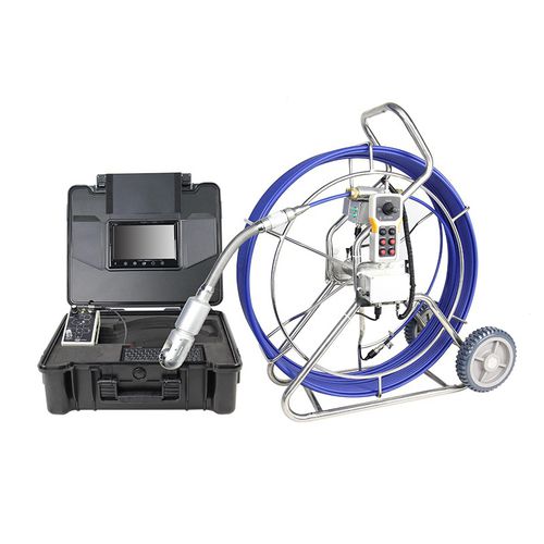 Pipe camera A4-C50PTdigitalspark optical emissionwaterproof