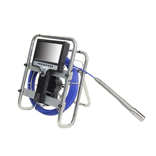 Pipe camera B2 digitalspark optical emissionwaterproof