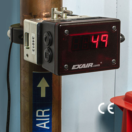 Расходомер сжатого воздуха HOT TAPDN125 - 5DN50 - 2DN60 - 21/4