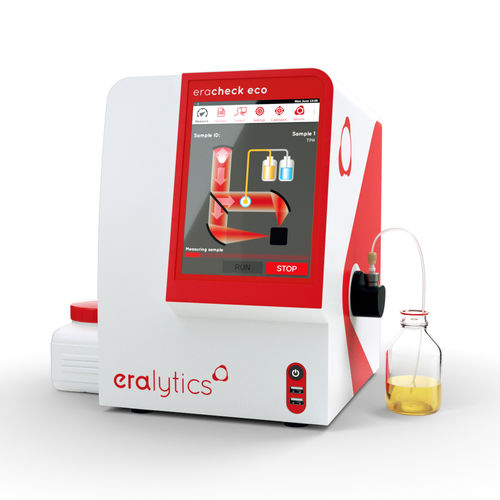 Анализатор масла в воде ERACHECK ECOcarbonsolventgrease