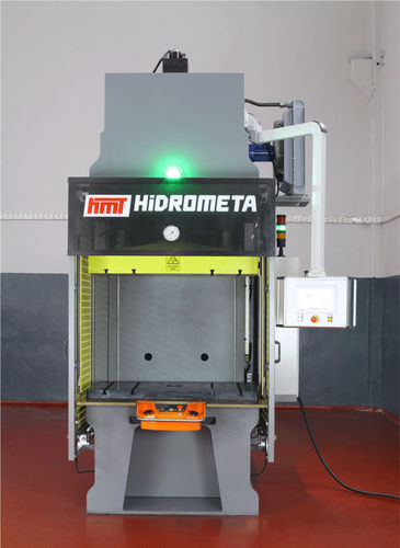 Сервогидравлический пресс серии HSSP формовочный