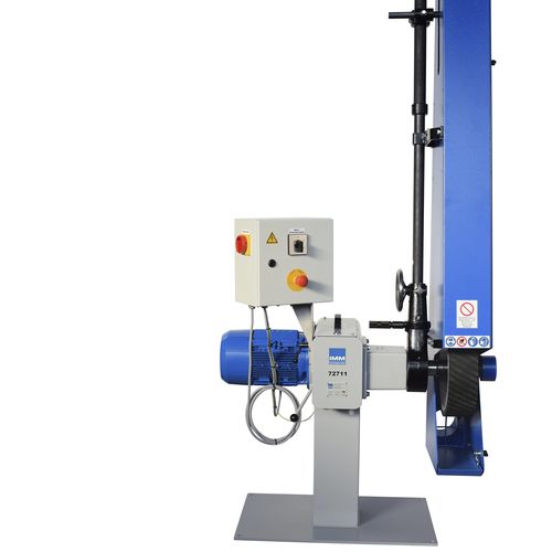 Belt polishing grinder 72711bench-topelectric