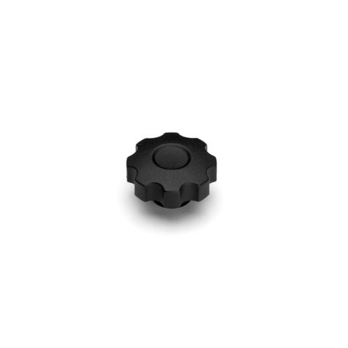 Threaded knob VBA serieslobetechnopolymer