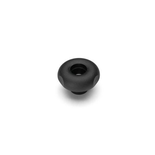 Threaded knob VTB/FP seriesthree-lobetechnopolymer